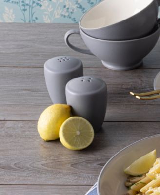 3.38" Salt and Pepper Shaker Set, 2 Pieces