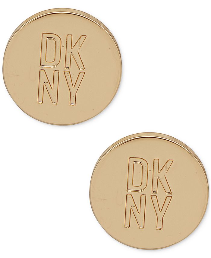 Dkny hotsell stud earrings