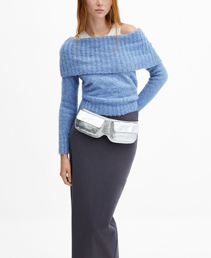 Macy's off shoulder sweater new arrivals