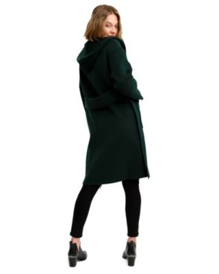 Women's Walk This Way Wool Blend Oversized Coat