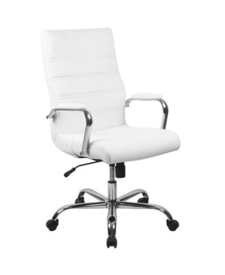 MERRICK LANE Milano Contemporary High Back Home Office Chair With   26197040 Fpx.tif