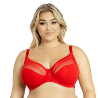 Plus Size Shea Plunge Unlined Bra