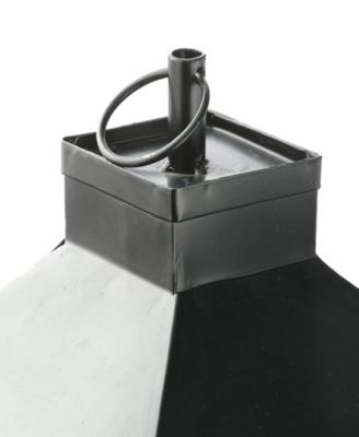 16" Halloween Ghost Lantern