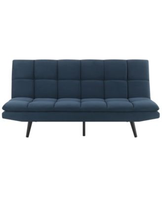 Jaden 70" Fabric Convertible Sofa