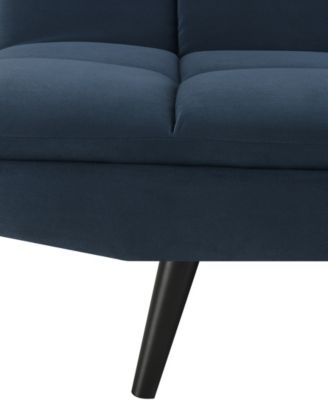 Jaden 70" Fabric Convertible Sofa