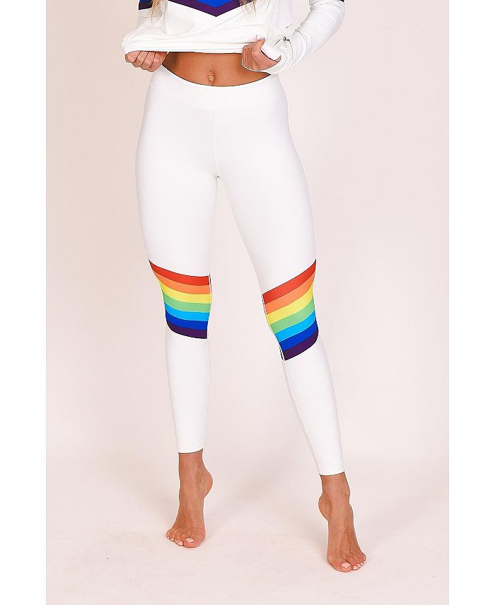 OOSC Saved By The Bell Womens Baselayer Legging