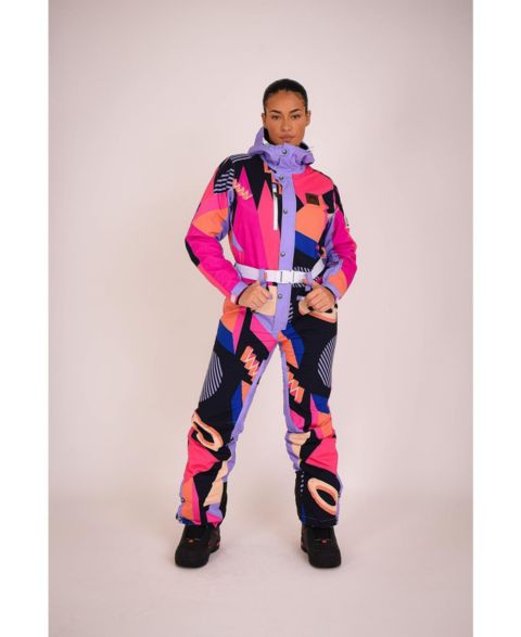 Женские куртки OOSC Hotstepper Curved Women's Ski Suit