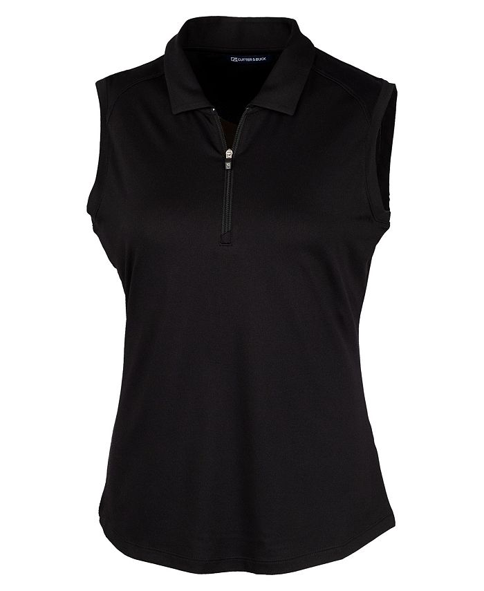 Cutter & Buck Stretch Womens Plus Size Sleeveless Polo Shirt Macy's