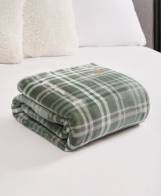 Camper Plaid Cozy Plush Throw, 50" x 70"
