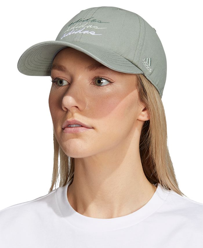 Adidas women's outlet saturday hat
