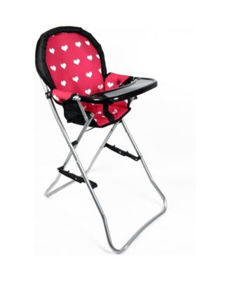 18 Inch Doll High Chair