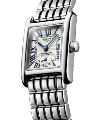 Women's Swiss Mini DolceVita Stainless Steel Bracelet Watch 22x29mm