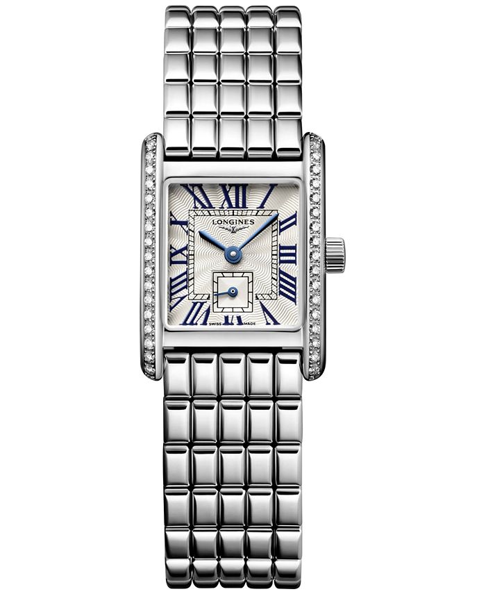 Longines store watches macy s
