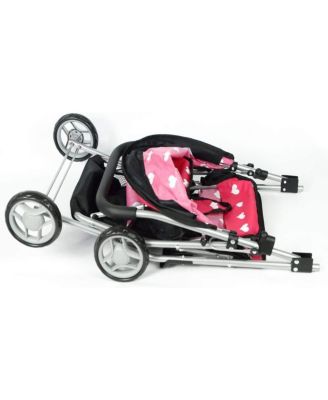 My First Doll Twin Stroller