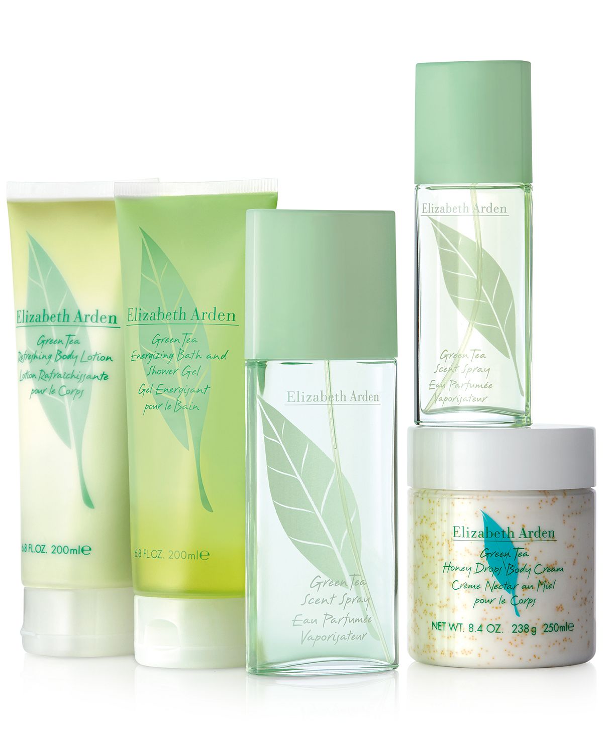 Elizabeth Arden - Green Tea Collection