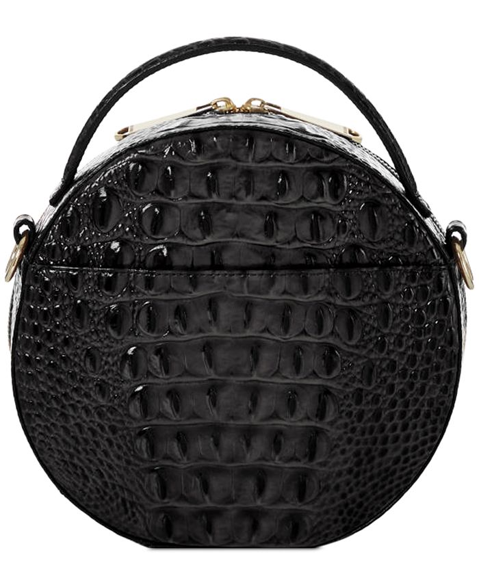 Brahmin lane circle sales crossbody bag