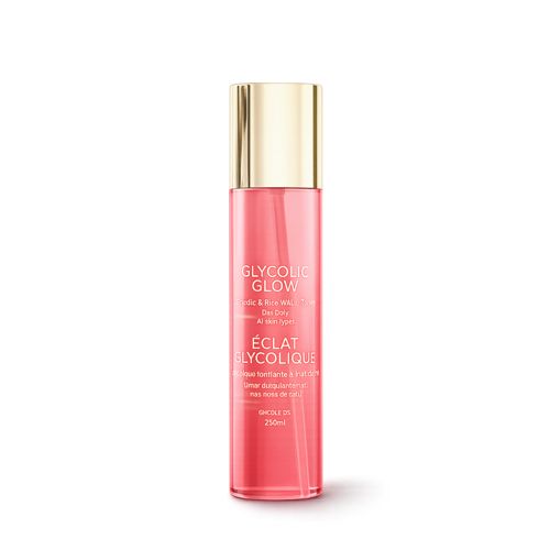 Glycolic & Rice Water Toner - 250 ml