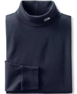 Big & Tall Super-T Turtleneck T-Shirt
