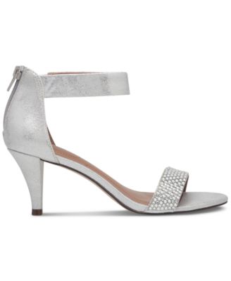 Women's Phillys Two-Piece Evening Sandals