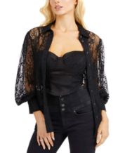Guess blouses at macy's sales