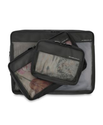 Travel Essentials Check-In Packing Cube Set