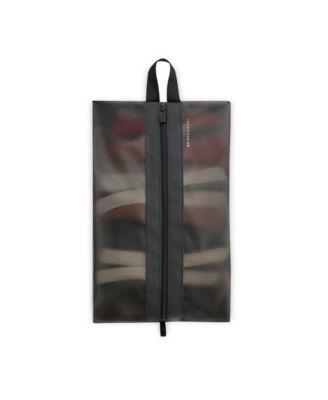 Travel Essentials Translucent Shoe Pouch