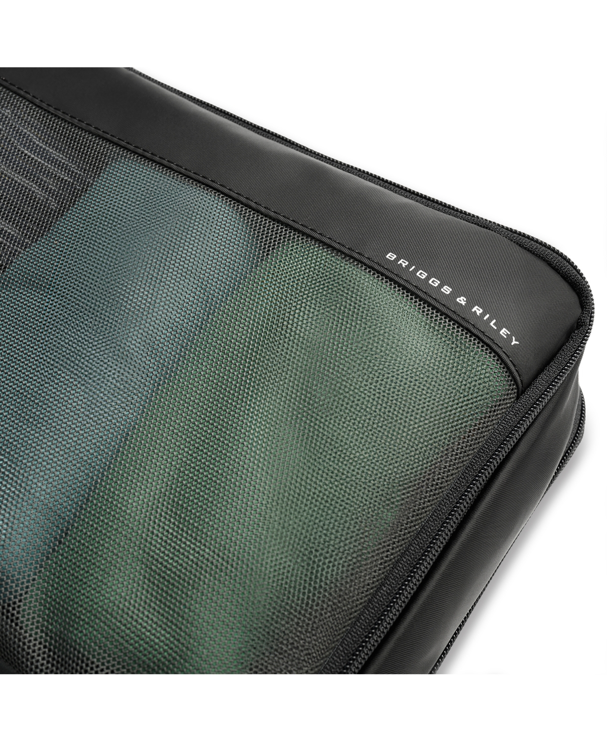 Briggs & Riley Travel Essentials Carry On Packing Cube Set In Black