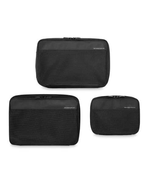 Чемоданы Briggs & Riley Travel Essentials Carry On Packing Cube Set