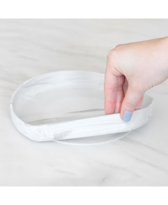 Baby Boys and Girls Silicone Grip Plate
