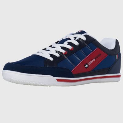 Men's Stefan Retro Sneakers For Men Stylish Low-Top Shoes with Suede Trim Perfect For Casual Footwear Fashion Sneakers Tennis Shoes