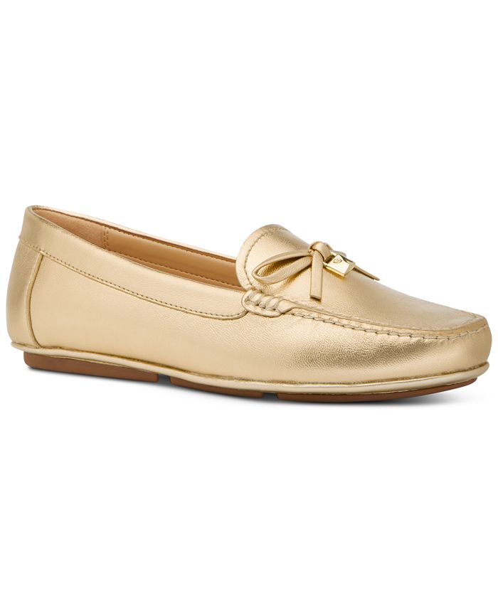 Macys michael top kors flats