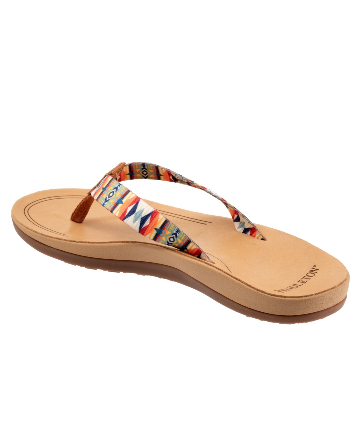 Pendleton Women's Fire Legend Thong Sandal