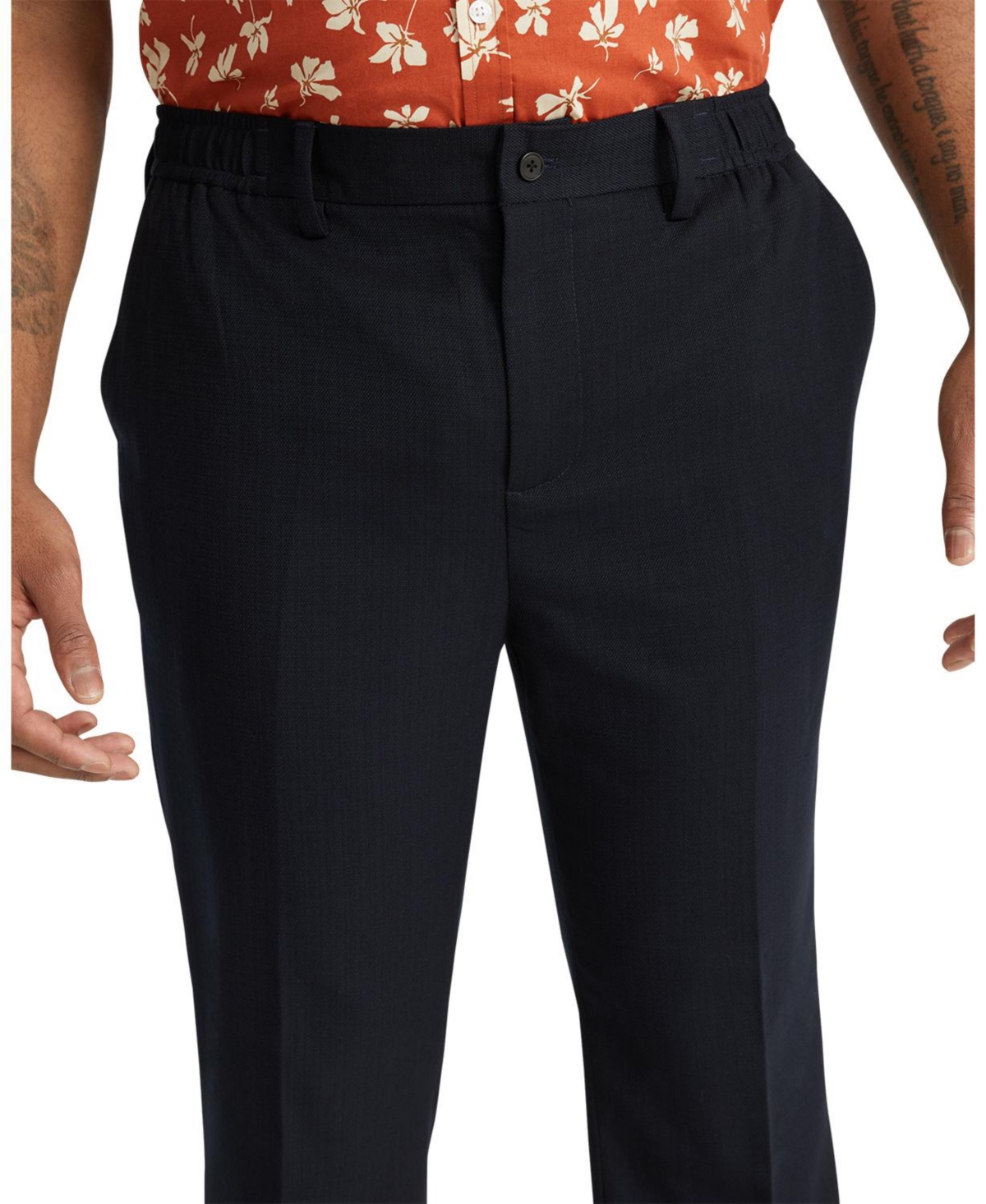 Johnny Bigg Big & Tall Davis Smart Pant