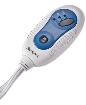 Zuri Electric Faux-Fur Throw, 50" x 70"