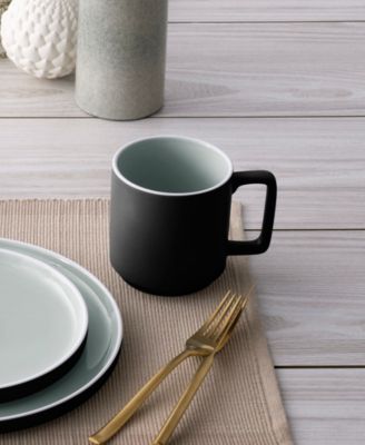 ColorTrio Stax 4 Piece Place Setting