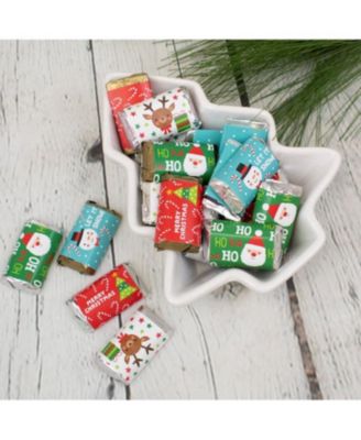 Christmas Candy Party Favors Hershey's Miniatures Chocolate, 152 Pieces