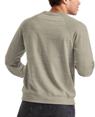 ORIGINAL Men's Triblend French Terry Crewneck Sweatshirt