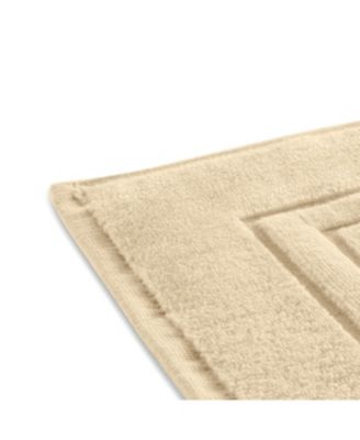 Soft & Absorbent Luxury Cotton Bath Mat  44" x 26 " - 2 Pack