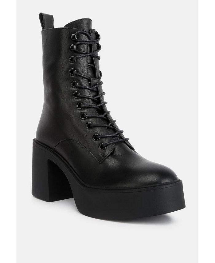 American rag audra ankle booties top