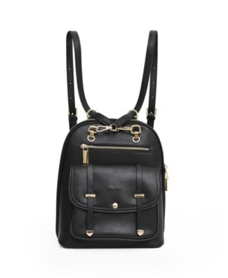 5th Ave Leather Backpack