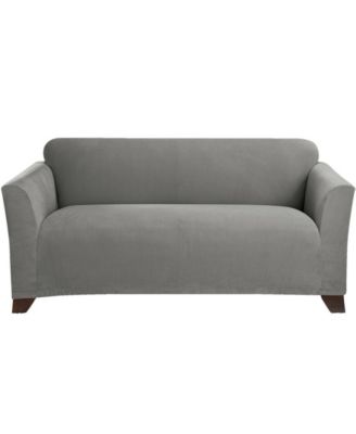 Sure Fit Stretch Morgan 1-Pc. Sofa Slipcover
