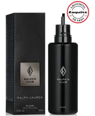 Ralph Lauren Men's Ralph's Club Elixir Refill, 5.1 oz., Created