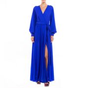 Royal blue bridesmaid dresses sales macy's