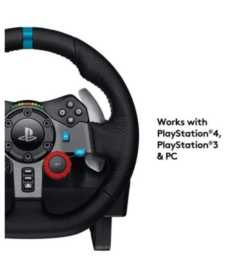 G29 Driving Force Racing Wheel For Playstation 5, Playstation 4 & PlayStation 3