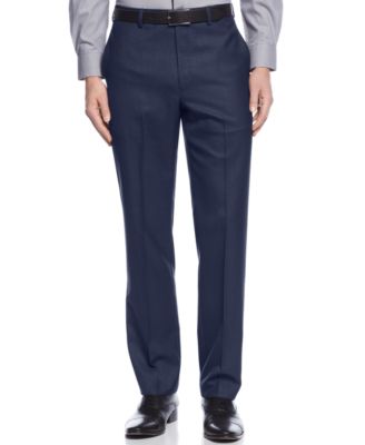 calvin klein modern fit dress pants