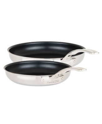 Restaurantware Stainless Steel Mini Skillet 6.5 Inches 1 Count Box