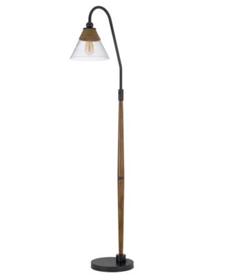 Hinton 71.25" Height Metal Floor Lamp