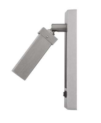 6" Height Metal Wall Lamp