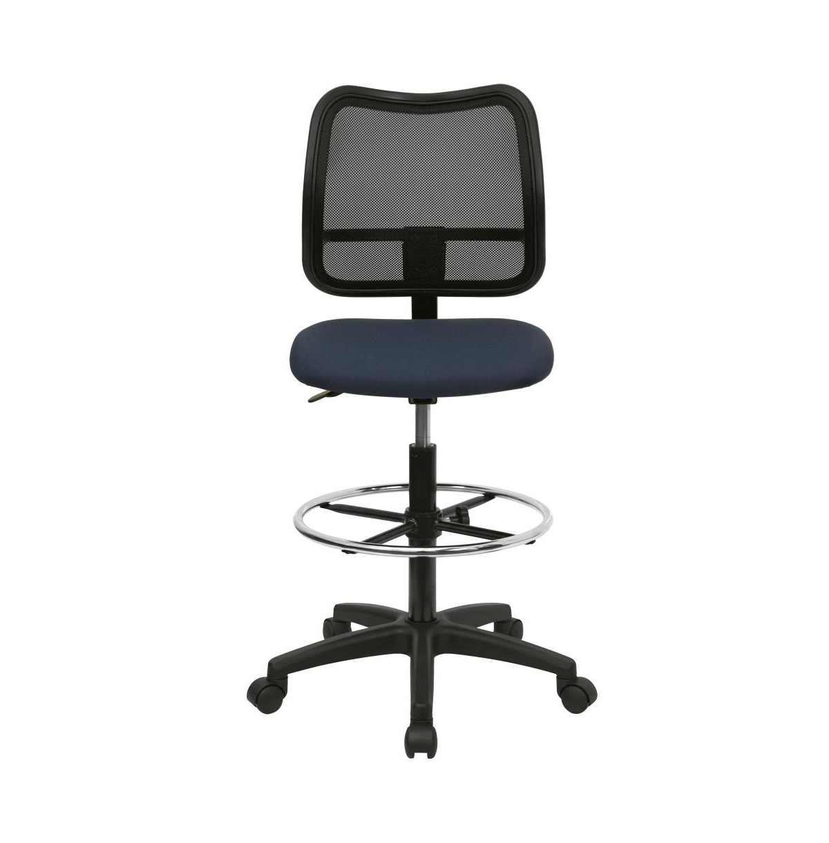 Mid-Back Mesh Drafting Chair
