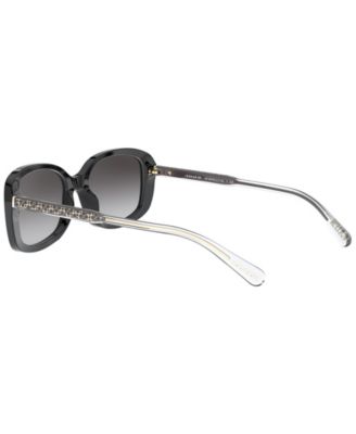 Women's L1114 Sunglasses, Gradient HC8278